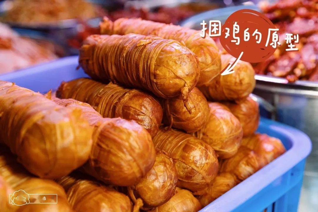 捆鸡到底有多好吃才会让长沙人争执了几十年都放不下