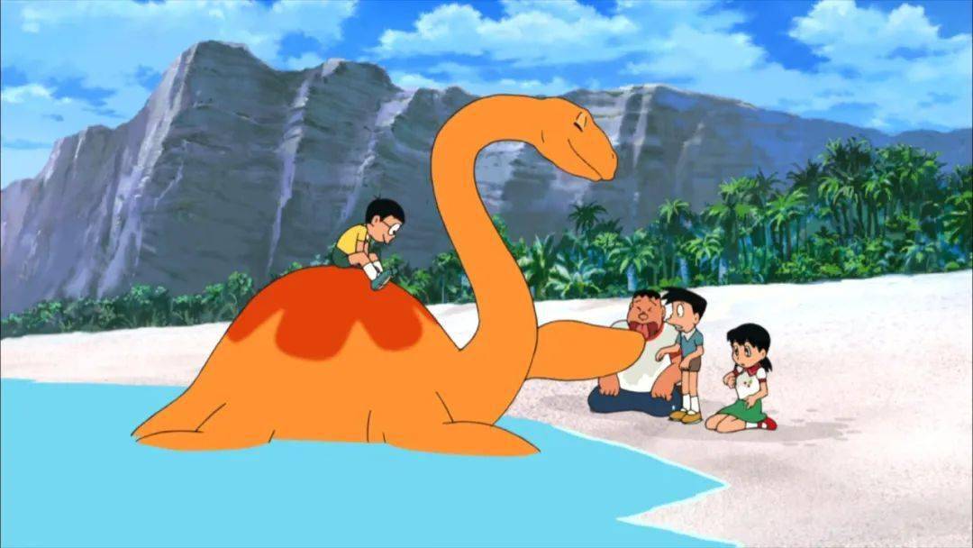 大雄静香办婚礼哆啦a梦陪你过六一