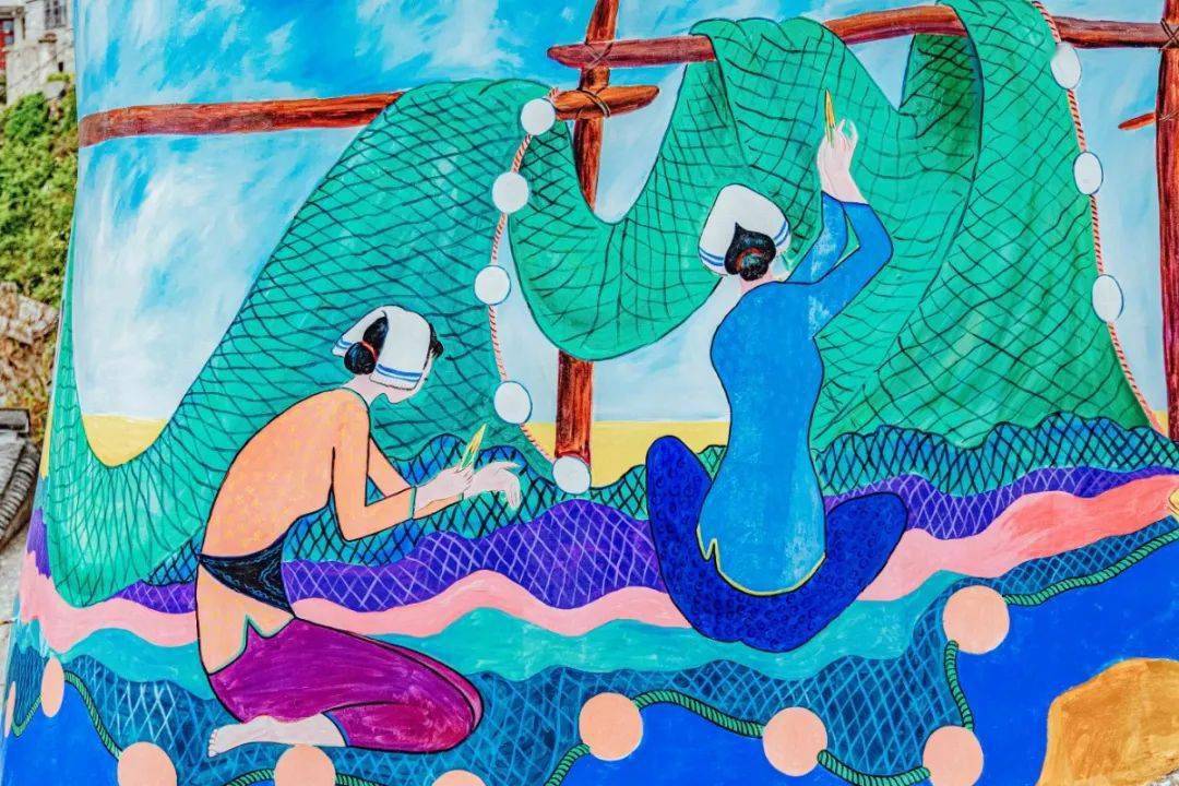 e起看村企画卷探访东沙渔村