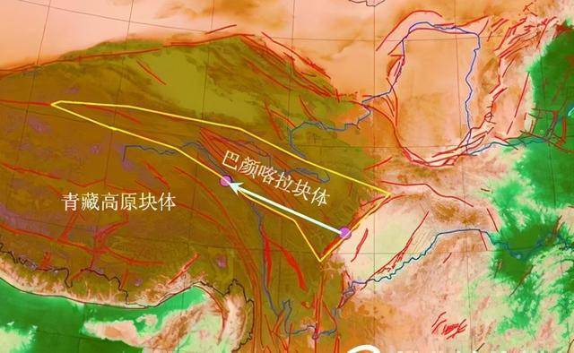 青海果洛州地质活动震出70公里破裂带,所属地震带在我国大震最多