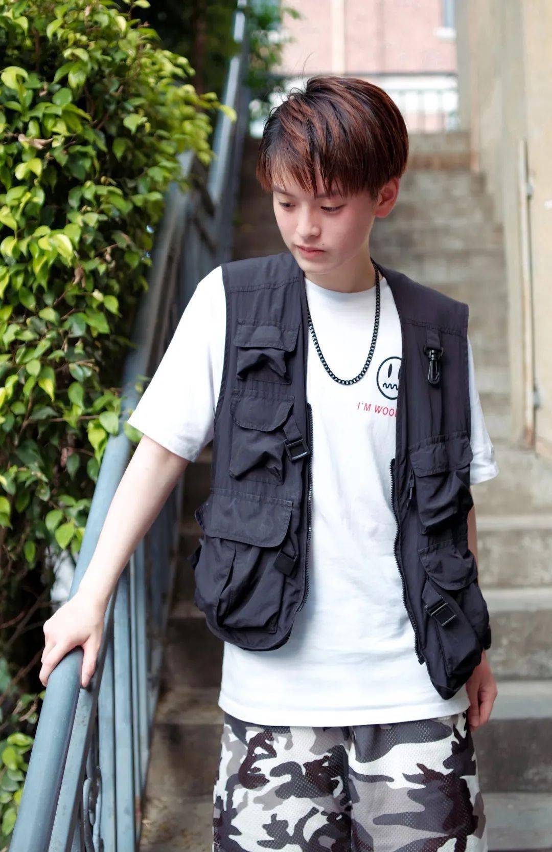 至诚时尚寻找夏日里的少年感0529期