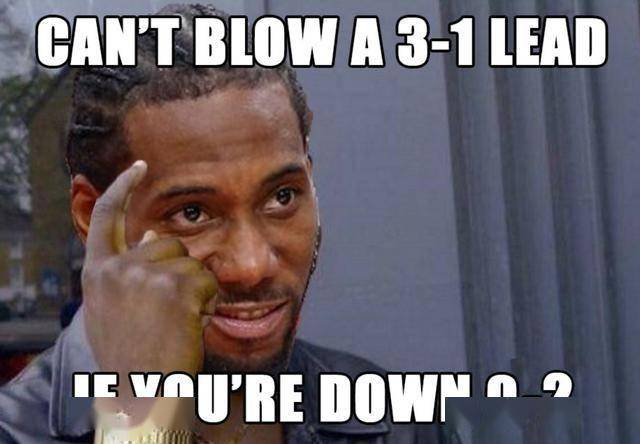 快船g3将迎转机美媒预测59概率赢球泰伦卢钦点1人成x因素