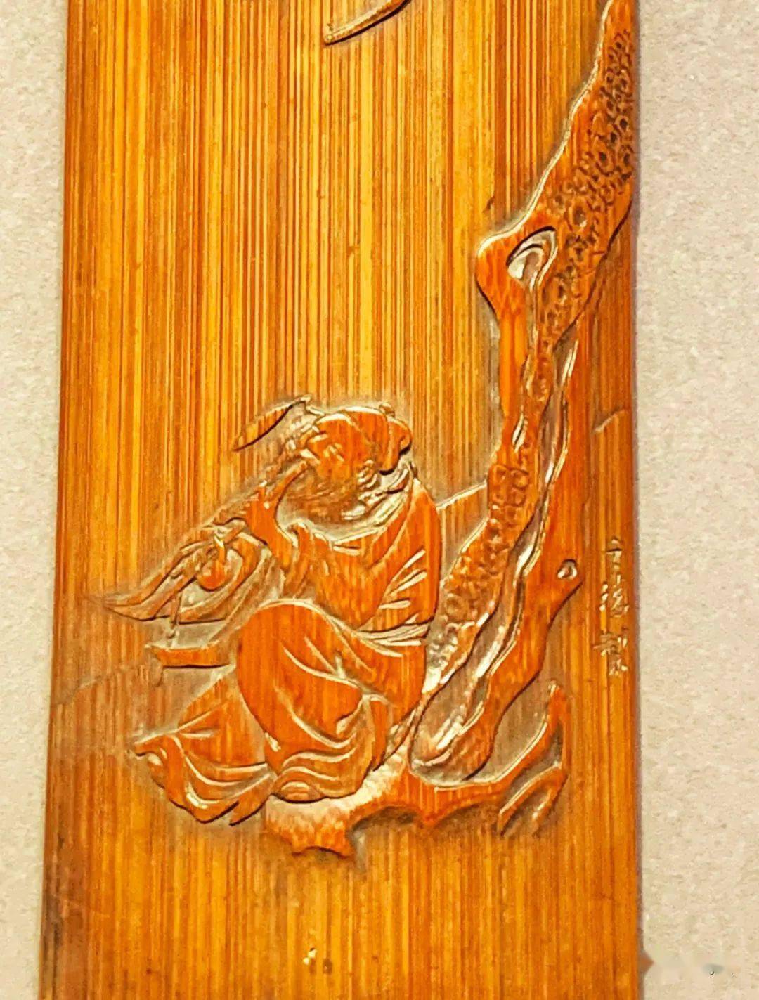 无极斋分享妙手文心南京博物院藏竹木牙角珍品特展之三