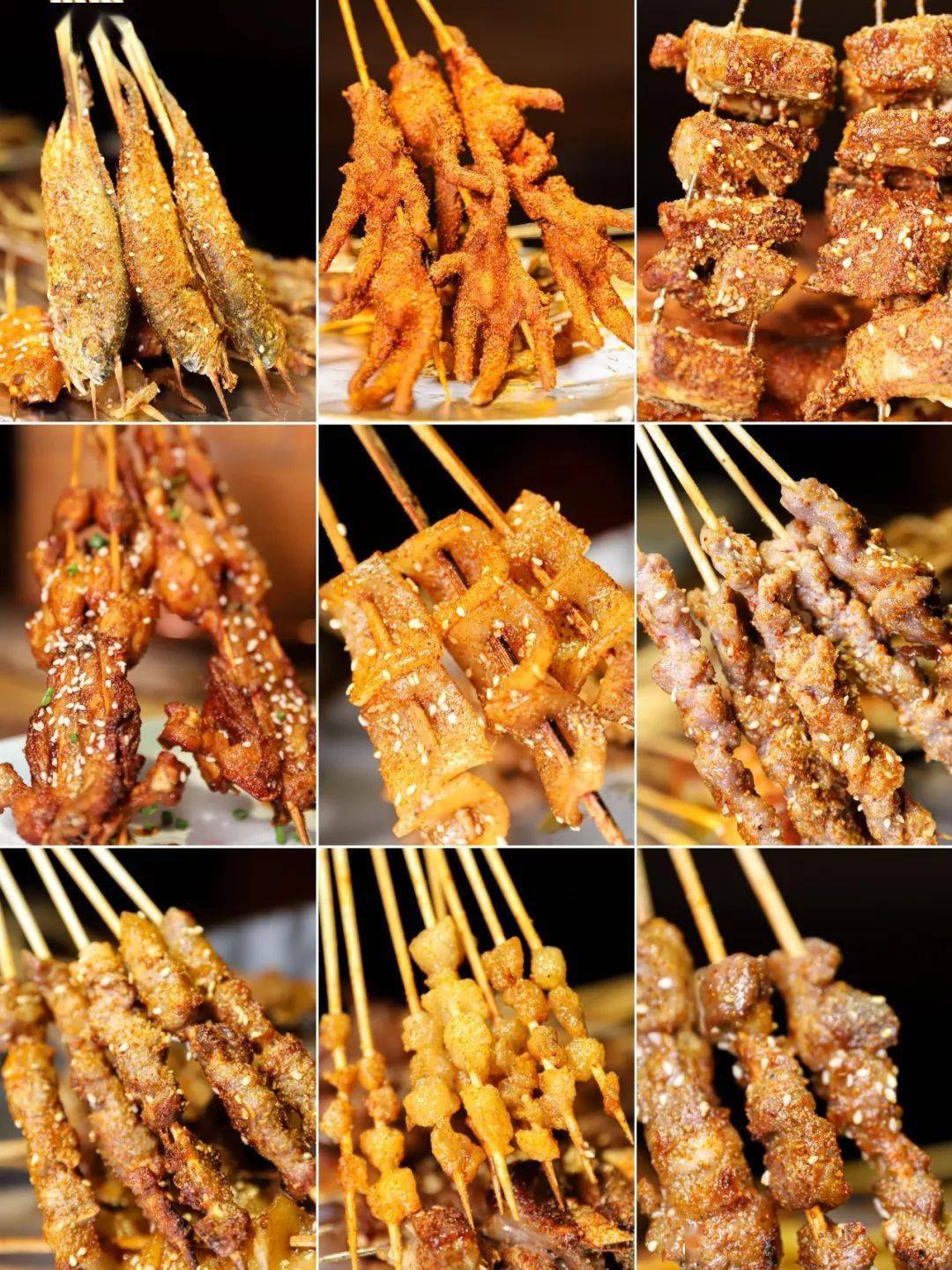 江湖烧烤届霸主超值套餐限时108元抢大仙羊肉串望京小腰口口爆汁俘获