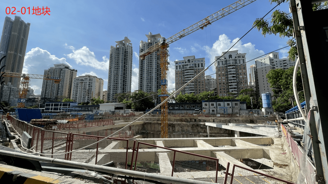 爆料荔园外国语旁福田水围村旧改进度曝光
