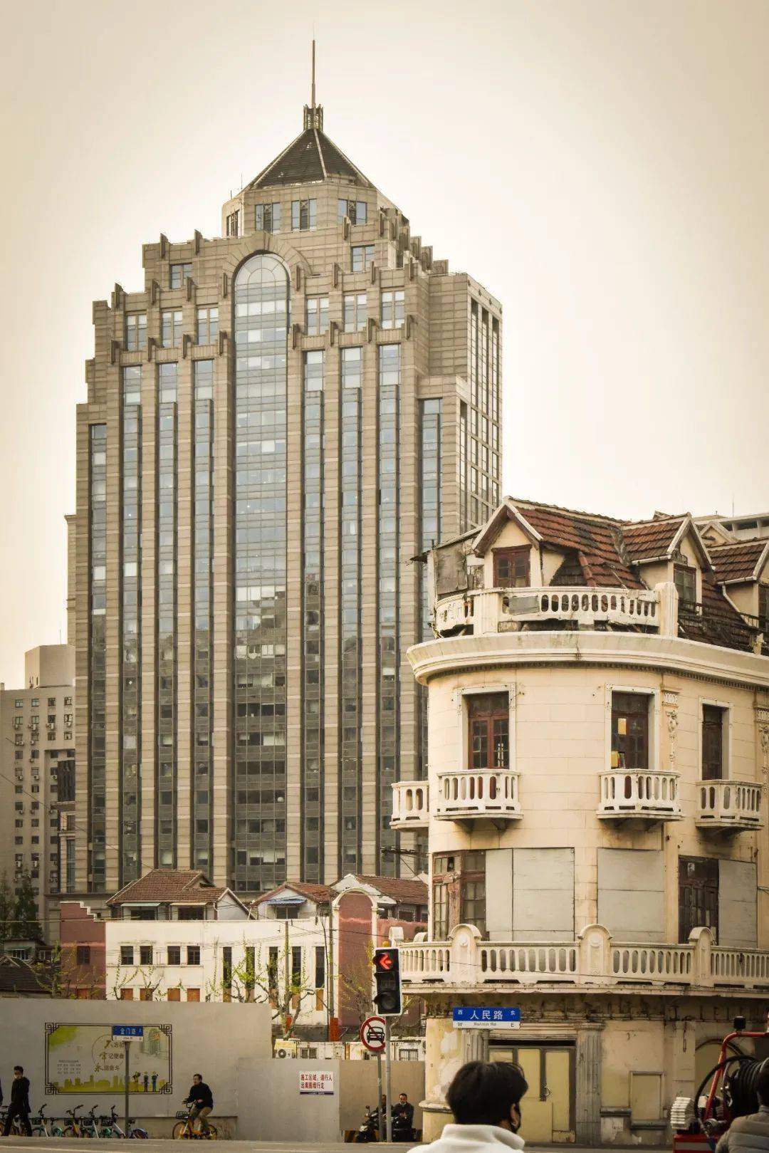 我永不忘你,南市区!_上海