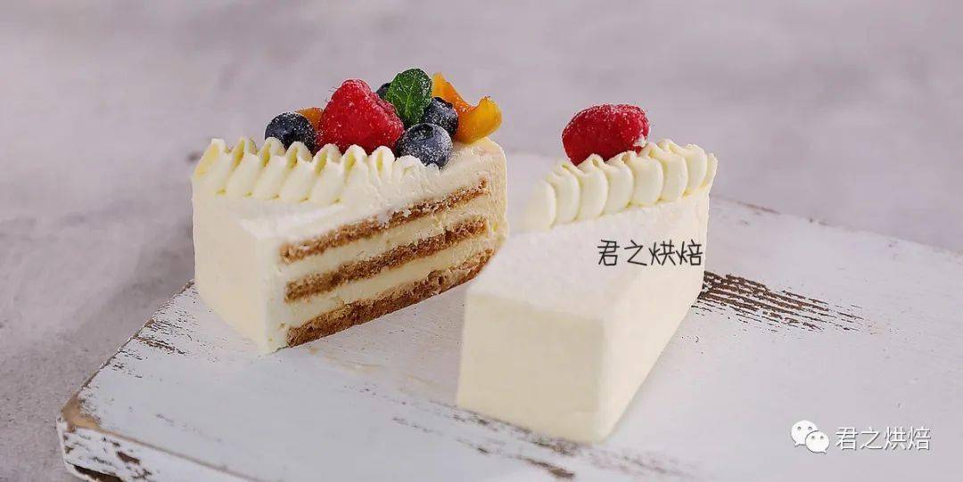 簡單，但超精緻！新手也能搞定的漂亮小蛋糕！ 熱愛美食 第14张