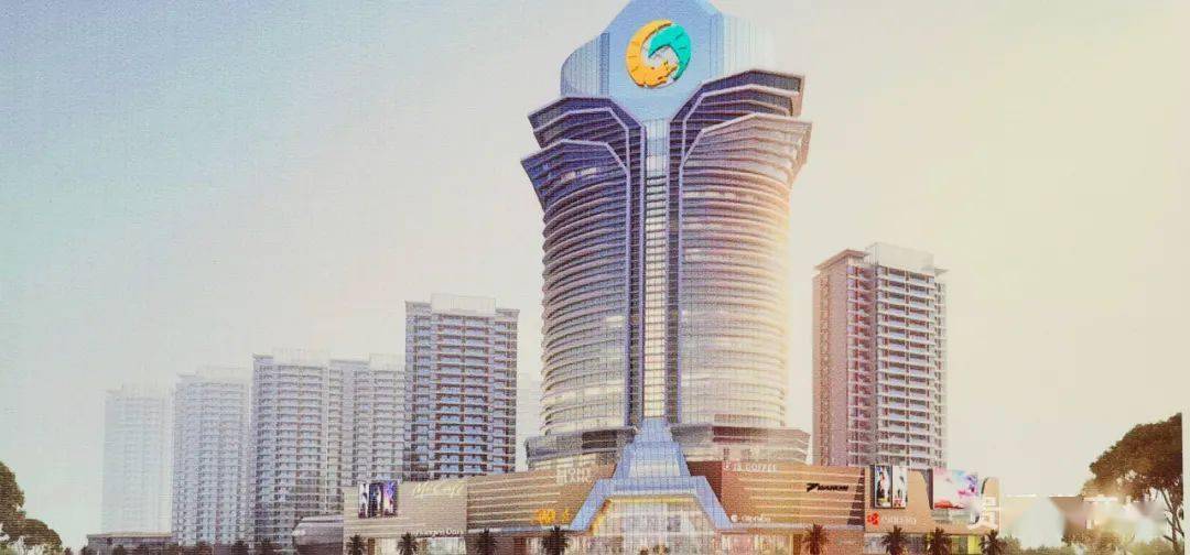 快看贵溪新广场来了