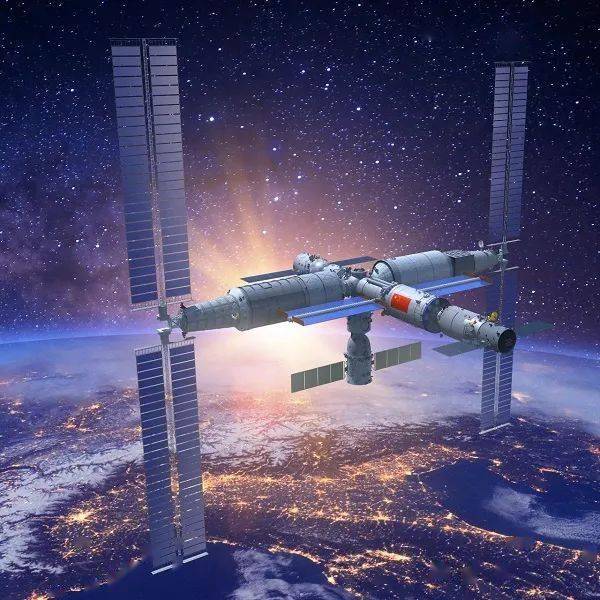 技术|中国空间站，太空旅游未来可期