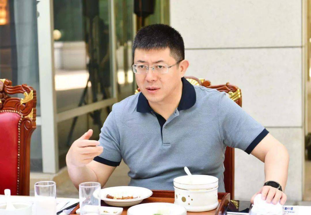 第八场"畅聊早餐会"!市委书记单向前和企业家讲了这些话