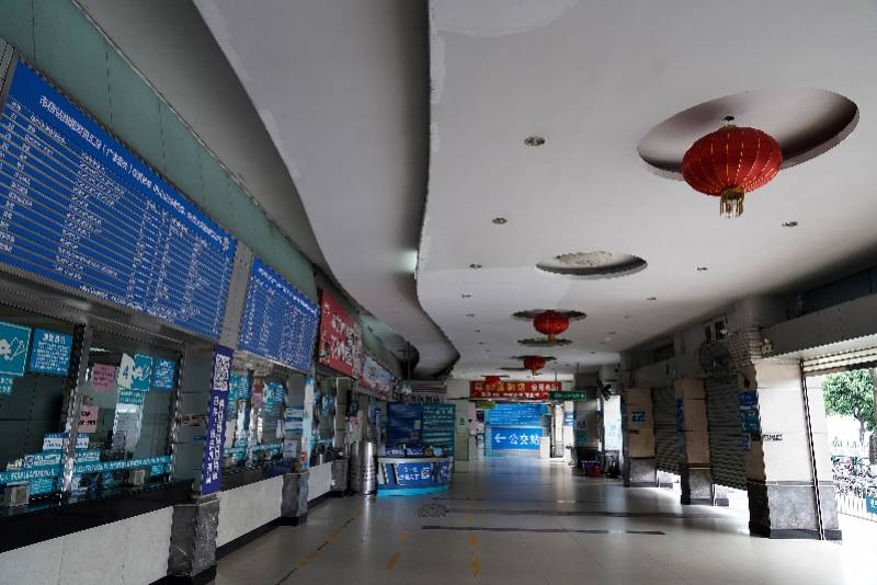 陪伴35载番禺建设最早的长途客运站6月1日零时起关停