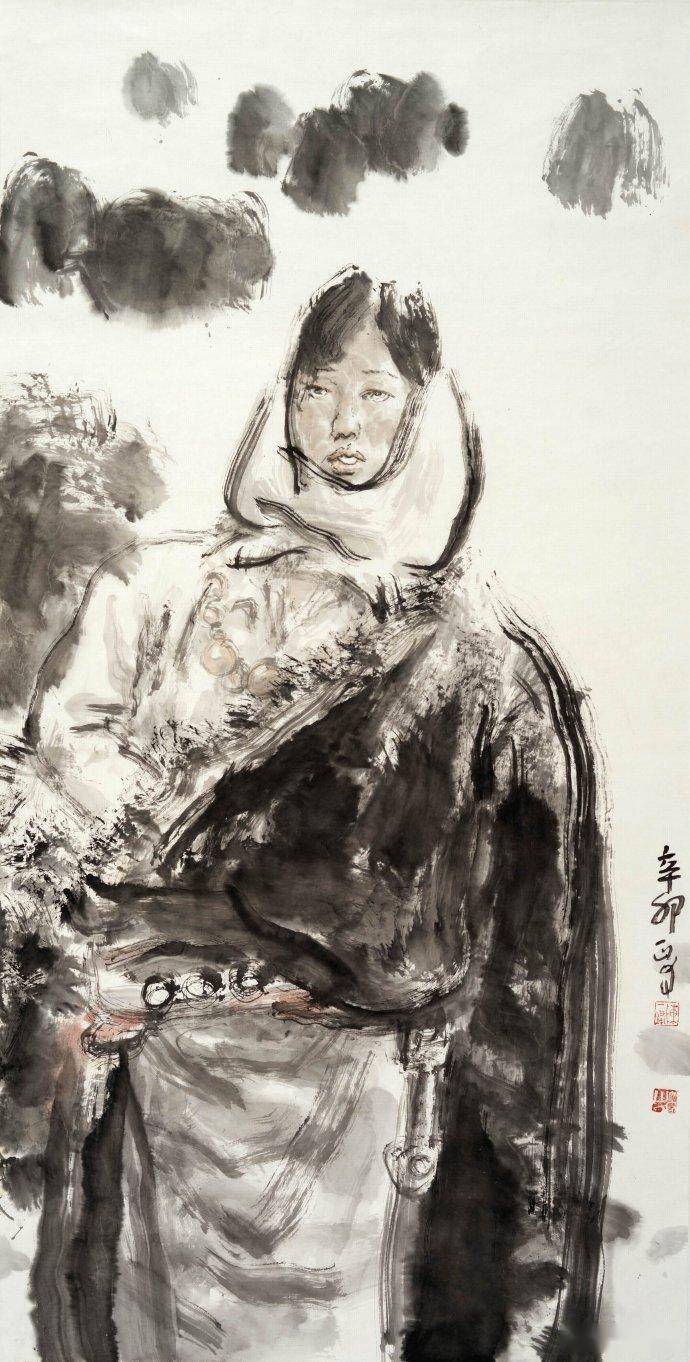 陈一峰作品欣赏