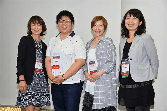 仅有5年职业寿命 女性在日本做游戏有多难 工作