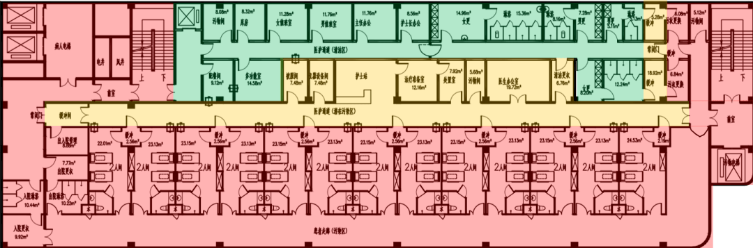 感控专家杨又力:从感控角度看传染病医院的流程设计
