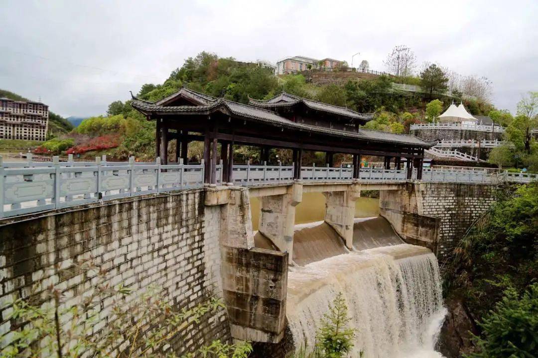 闽北美景|松溪:听说这座宜居的山水之城,只为懂的人"营业"!_松溪县