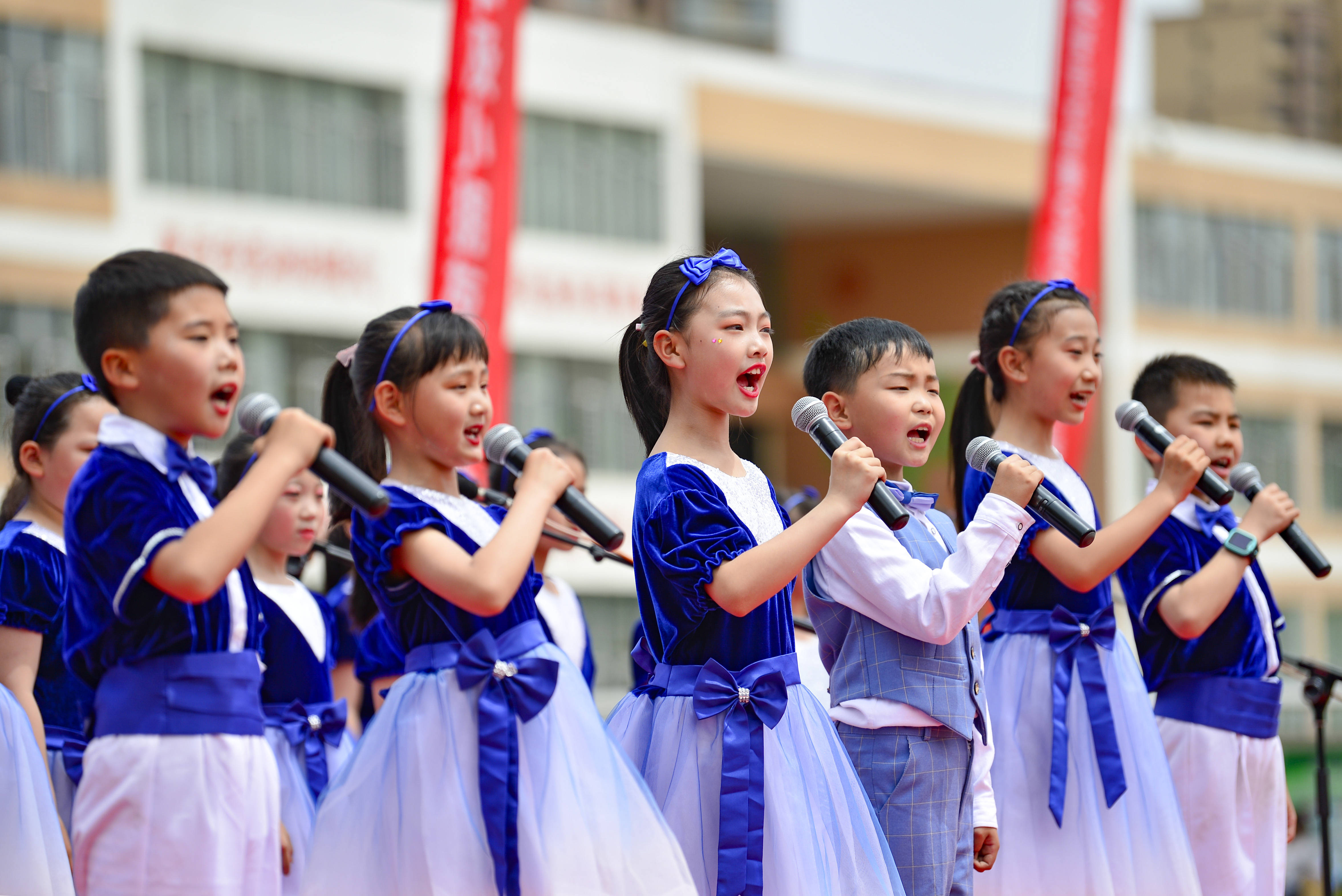 呼和浩特童心炫彩音乐节