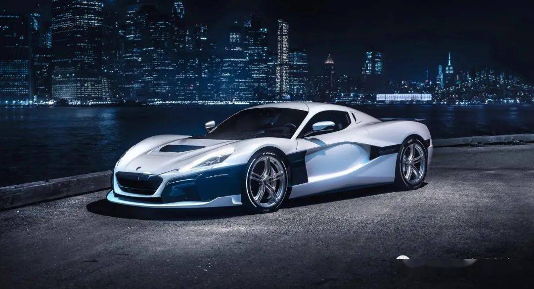 rimac concept2图片