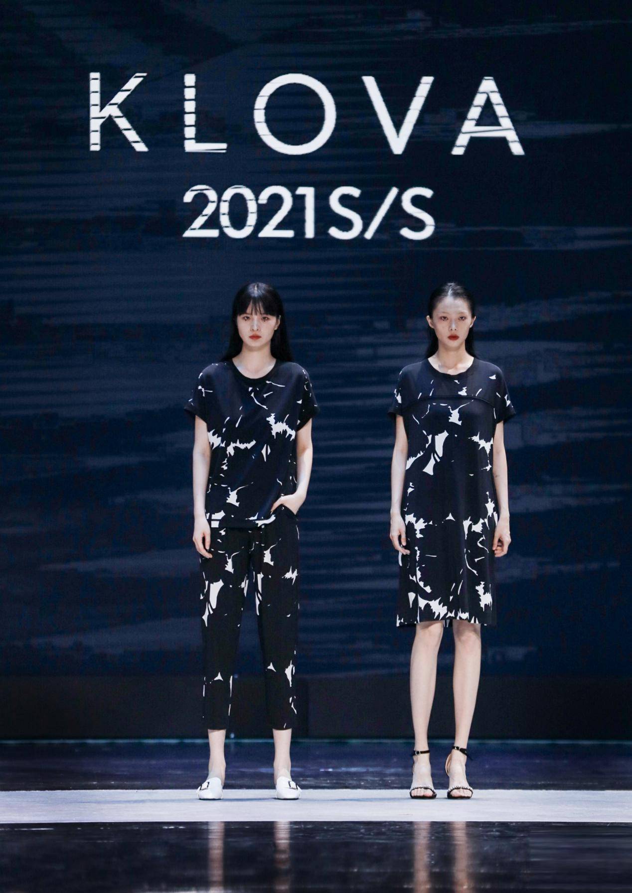 天津时装周开幕02柯利亚诺koreano2021ss亮相