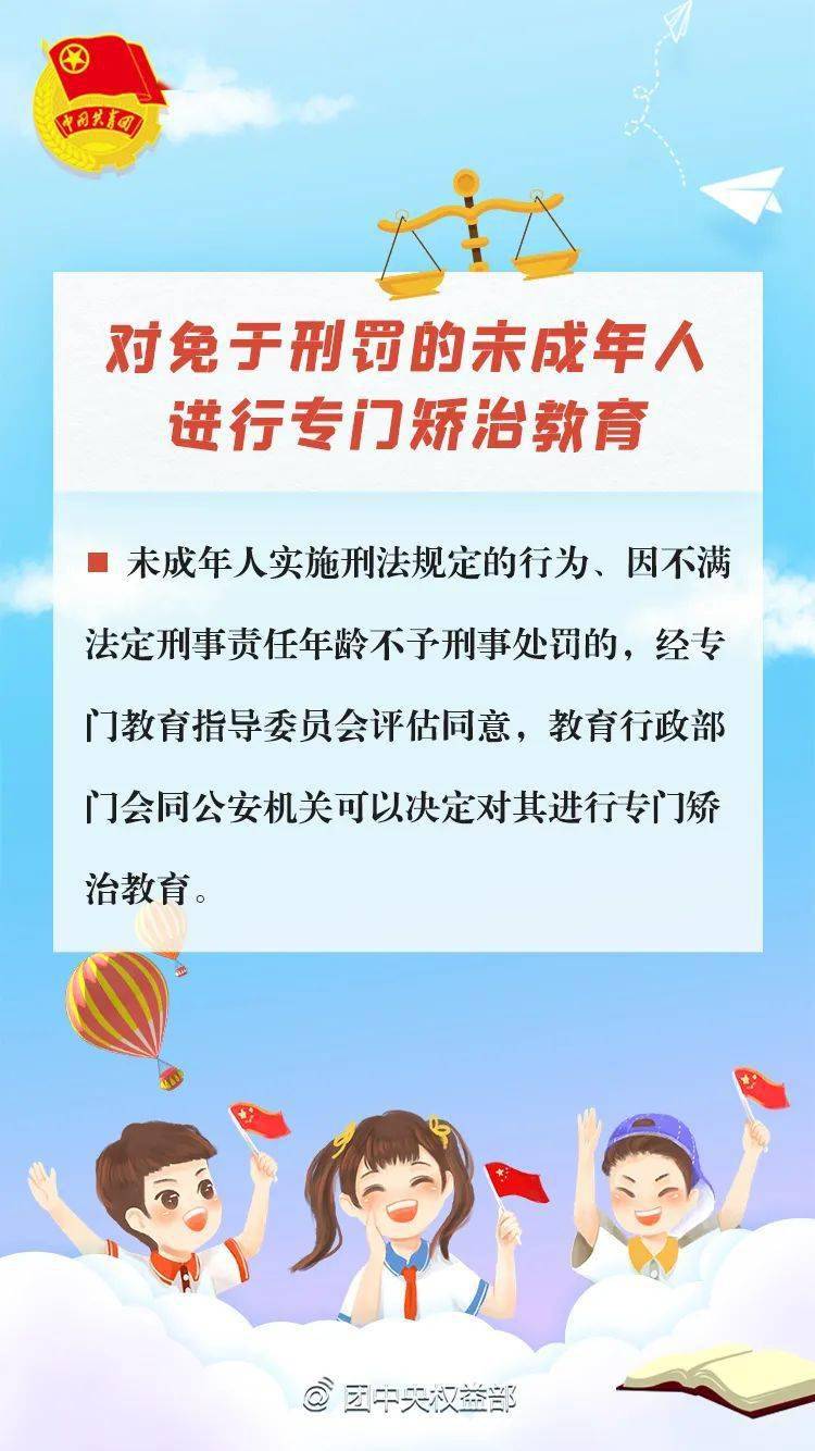 兩部新法六一施行,保護每一個少年的你!_未成年人