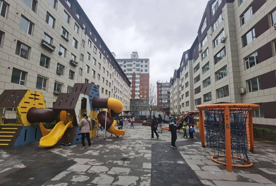 【吉林日报】通化市老旧小区"旧貌换新颜"