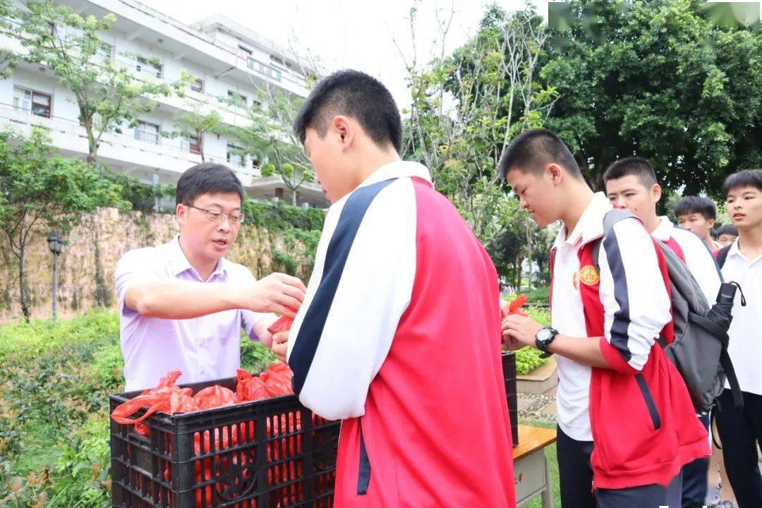 敬圣贤感师恩永春五中举行第二届祭拜孔子活动
