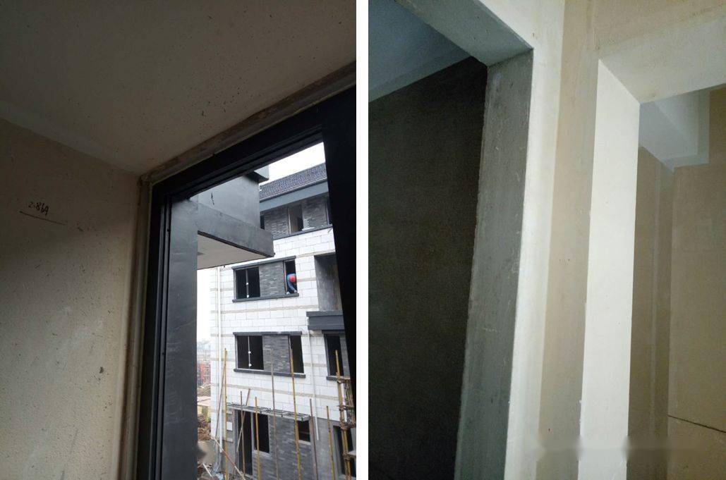 石膏砂浆新型墙体抹灰材料示例详解