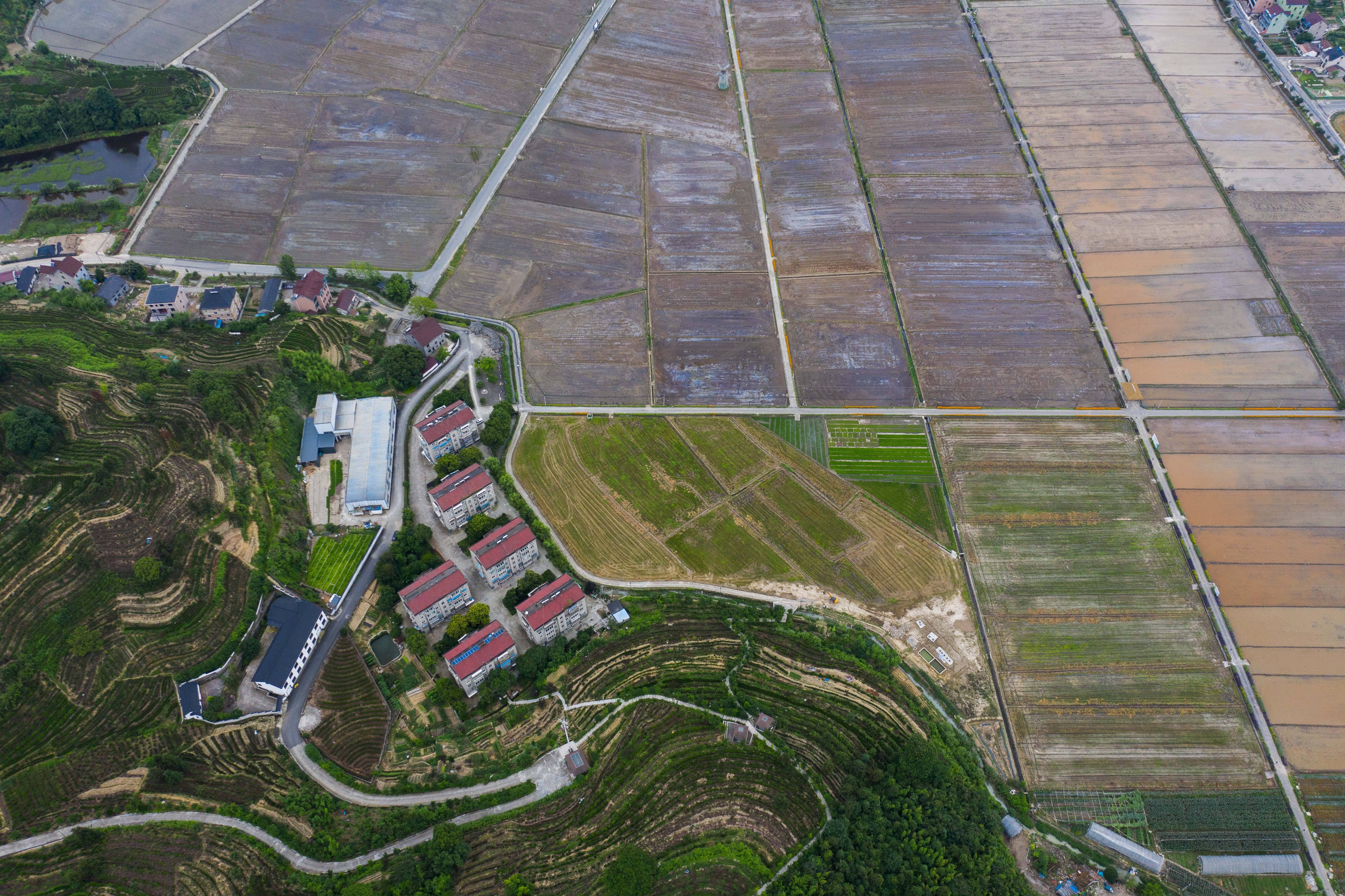 富阳区渔山乡图片