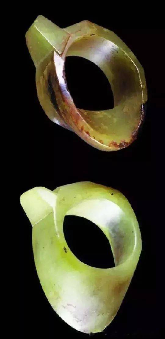 探秘"韘形玉佩",精彩远超想象!