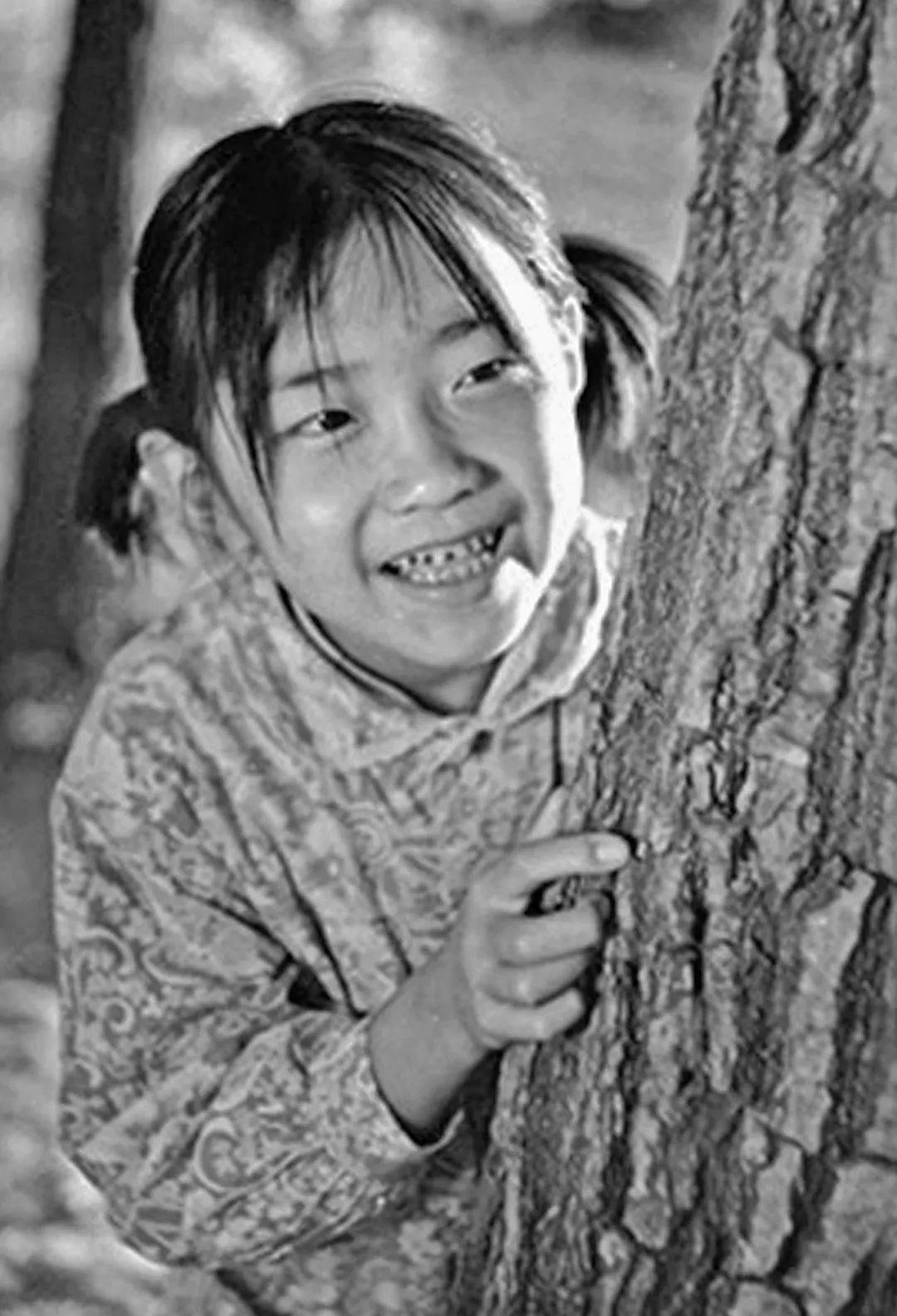 跨越潍坊50年的50张珍贵童年照第一张就让人泪目