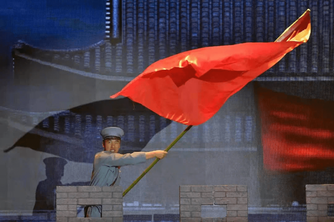 张家界再添一家大型演艺!看《红色桑植》,感受革命征程