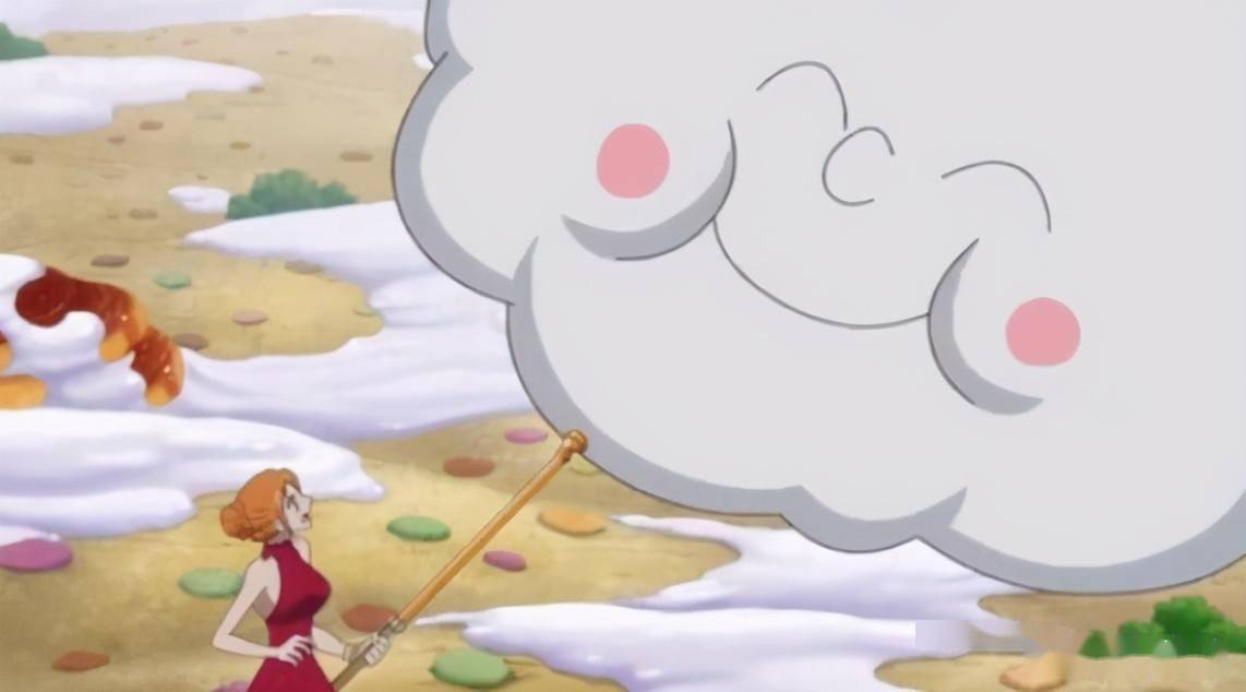 海贼王1015话山治扛着索隆展示奇兵设定父子场对决开始