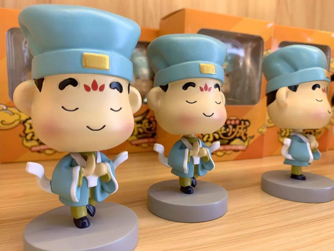 文创产品丨道家"冰"器,独一份儿!