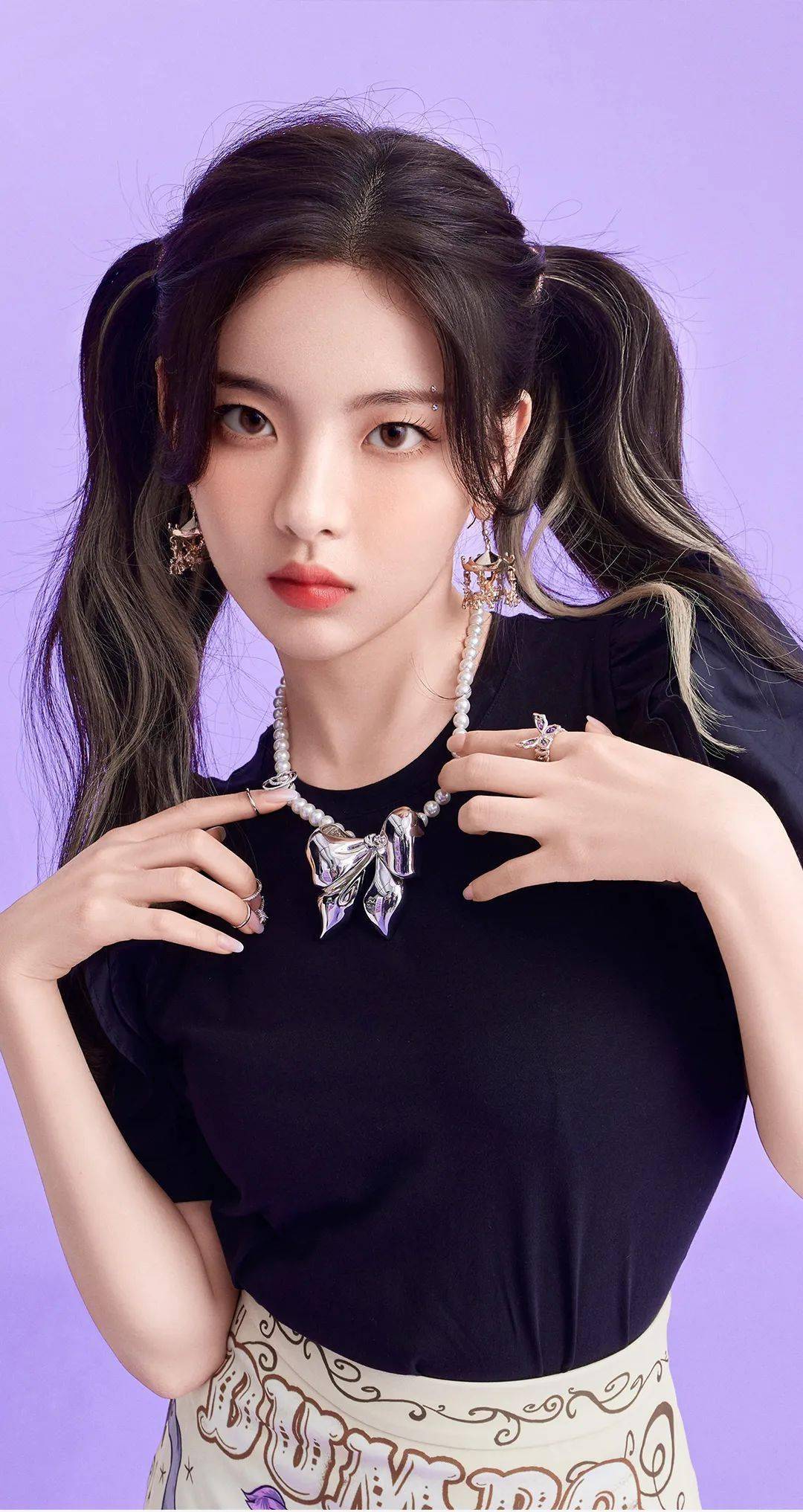 妖精的口袋官宣品牌代言人杨超越