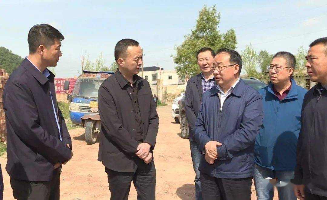 梁德铭现场督办推进s10凤合高速马坞至西寨段一期工程项目建设_岷县