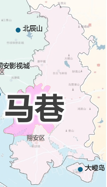 最新规划出炉千年古镇涅盘重生马巷将变这样