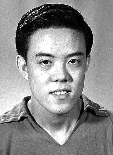 容国团:为中华体育拼搏