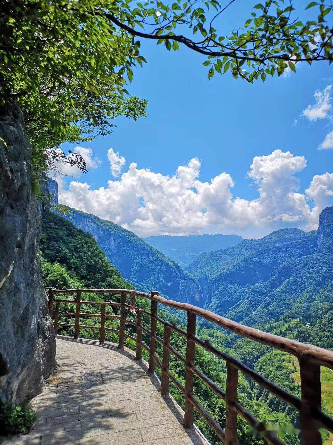 暑假活动丨潍坊直飞走进神农架恩施探秘北纬30度秘境精品小团毕业季7