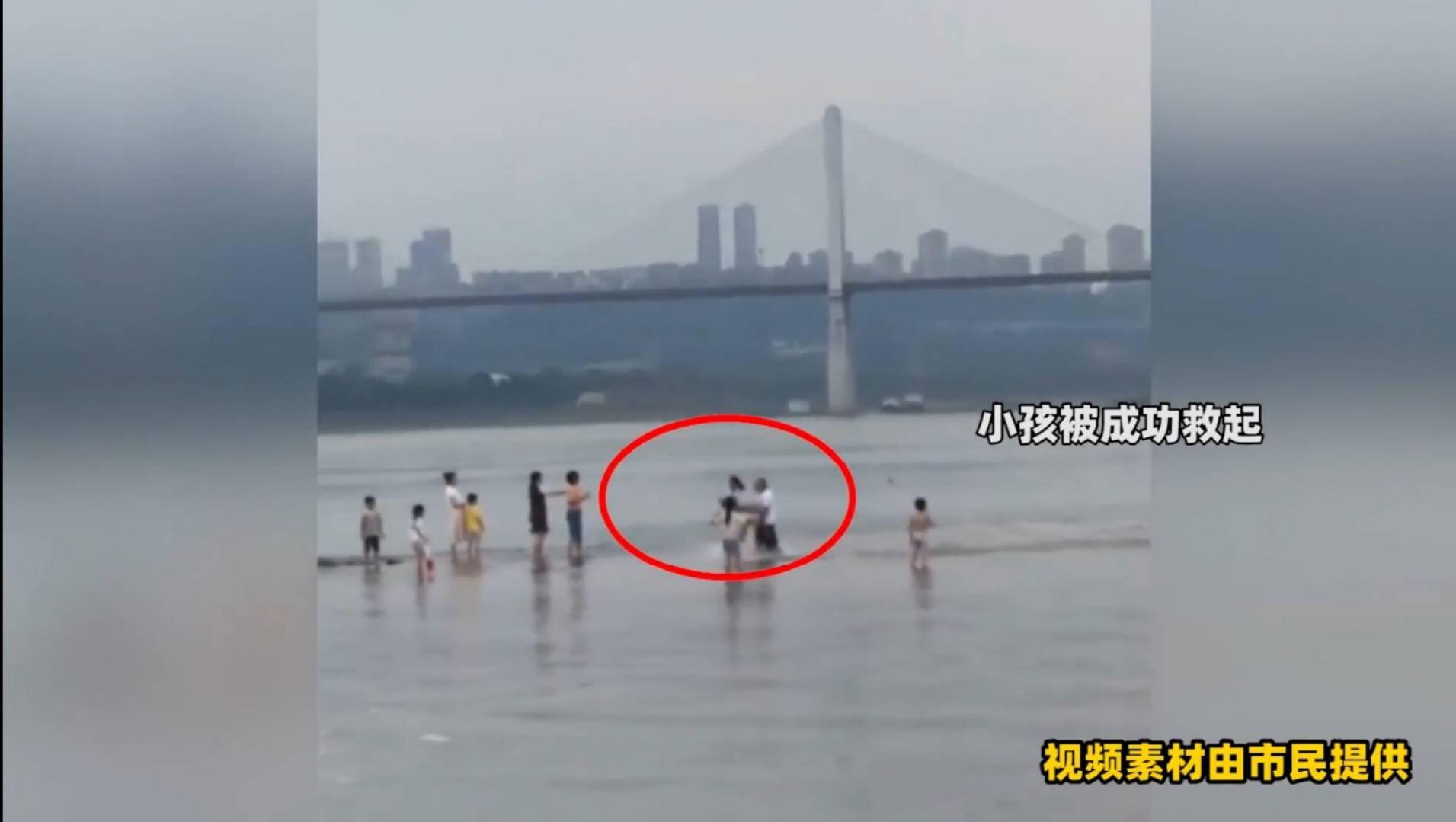重慶救落水兒童遇難老師追悼會今晚舉行,當地正在評定見義勇為_王紅旭