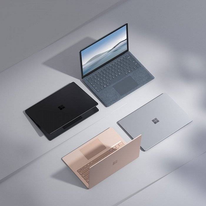 Type-C|微软Surface Laptop 4商用版体验：“混合办公”模式的新选择