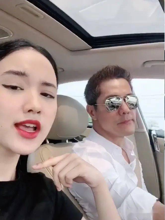 妹子晒自己56岁帅爹火爆全网,腹肌硬朗颜值在线,从年轻帅到老!