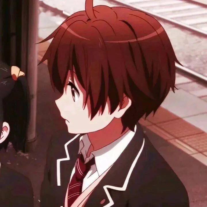 情头丨动漫情头