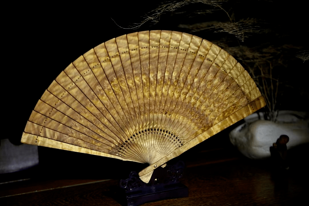 扇在中国,扇哉,善哉_扇子