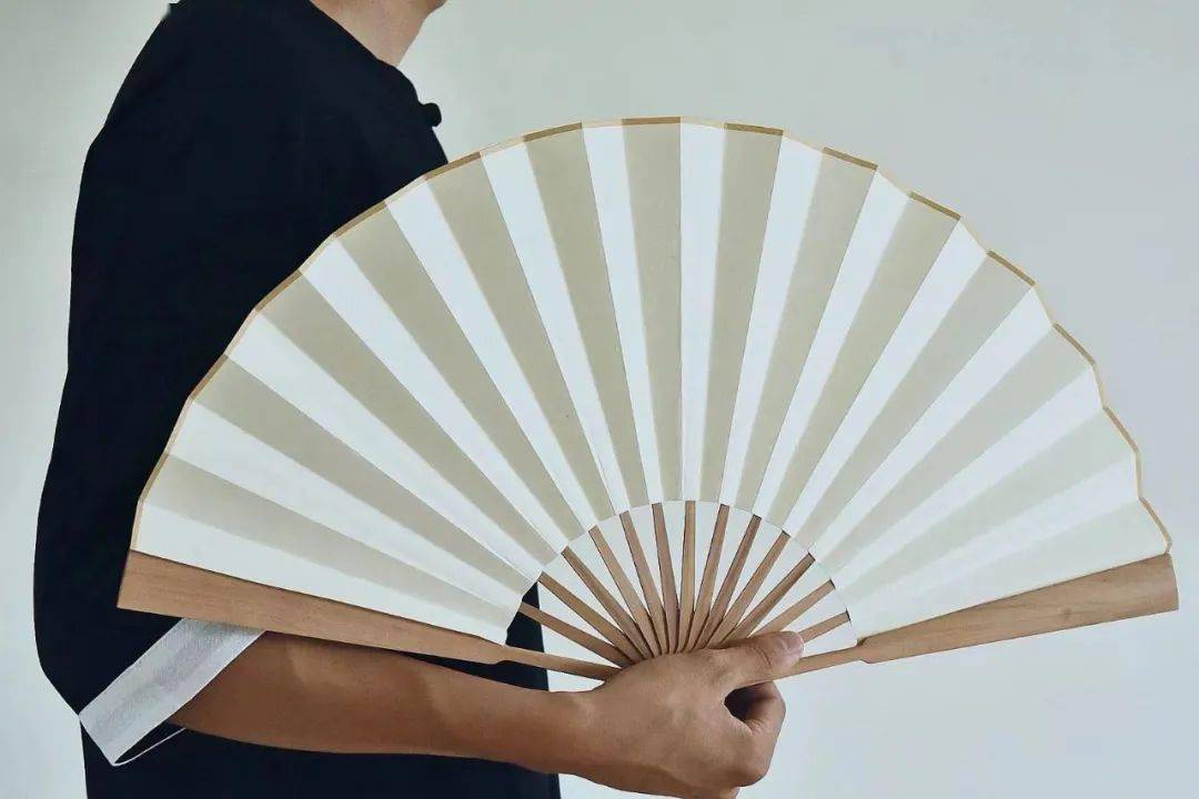 扇在中国,扇哉,善哉_扇子