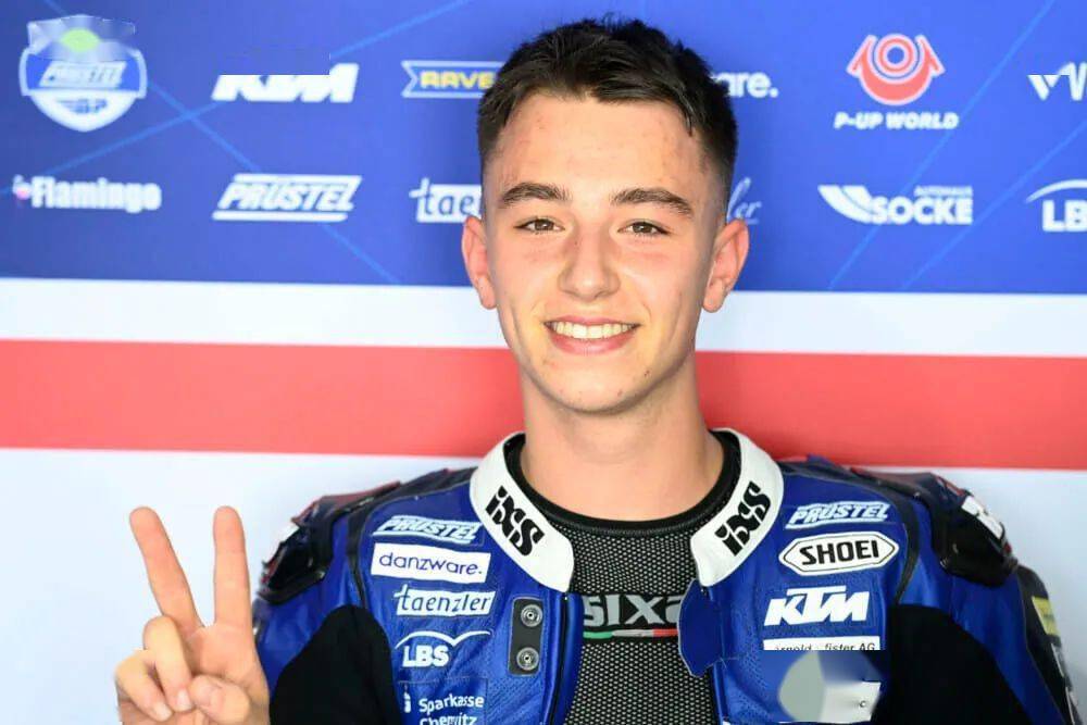 罗西给了杰森很高的评价:"我个人并不认识 jason dupasquier,也没有