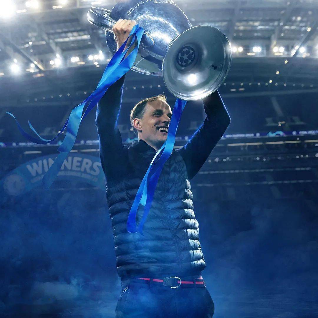 官宣切尔西与主帅图赫尔续约至2024年