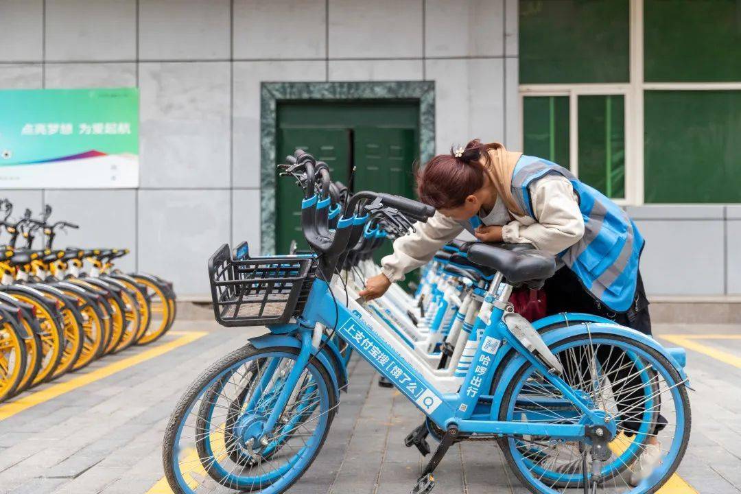 共享单车调度员在哪儿找 957121b25fb64d92b1eab3824b9d5f8f.jpeg