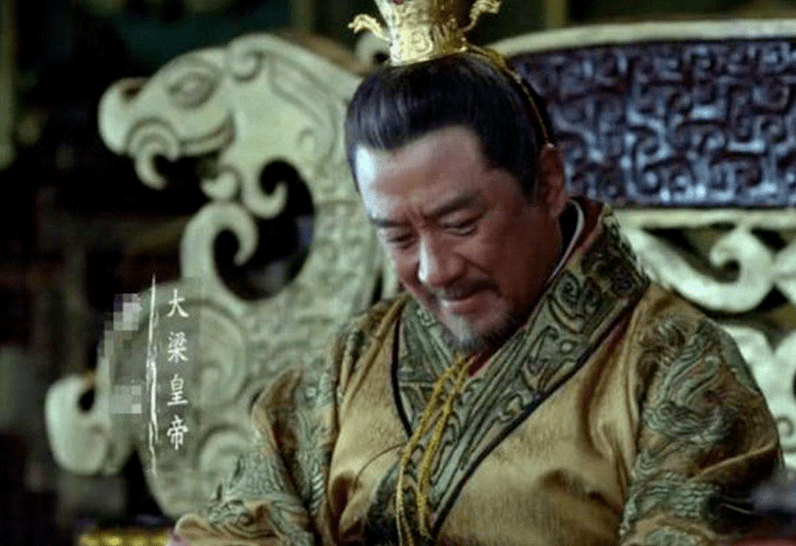 历史上最有才华的皇帝——梁武帝萧衍,半生奋斗却换来国破家亡_士族