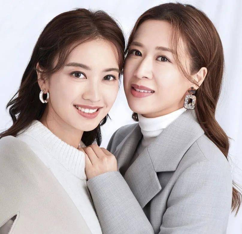 32岁tvb前力捧小花朱千雪久违现身电视城做律师有机会愿拍剧