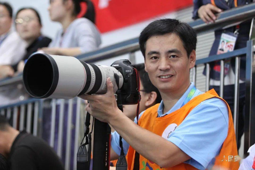 潘永强金镜头良师益友伴我成长金镜头30年回望15