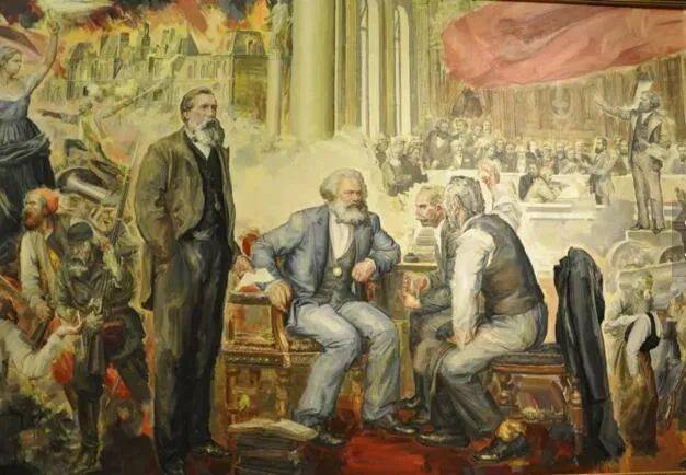 何云峰人类解放暨人与劳动关系发展的四个阶段